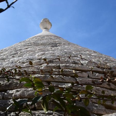 Bed and Breakfast Quei Trulli Divini Мартина-Франка Экстерьер фото