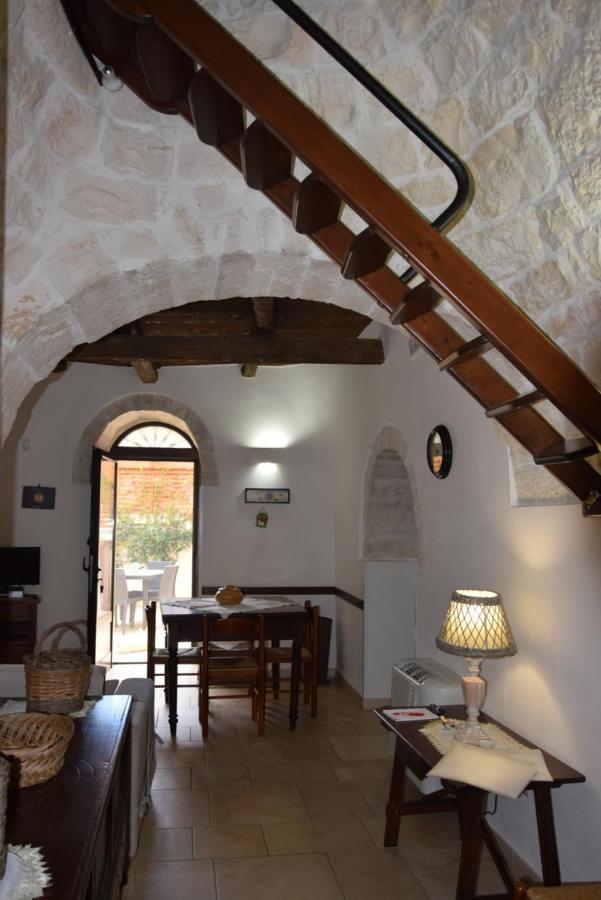 Bed and Breakfast Quei Trulli Divini Мартина-Франка Экстерьер фото