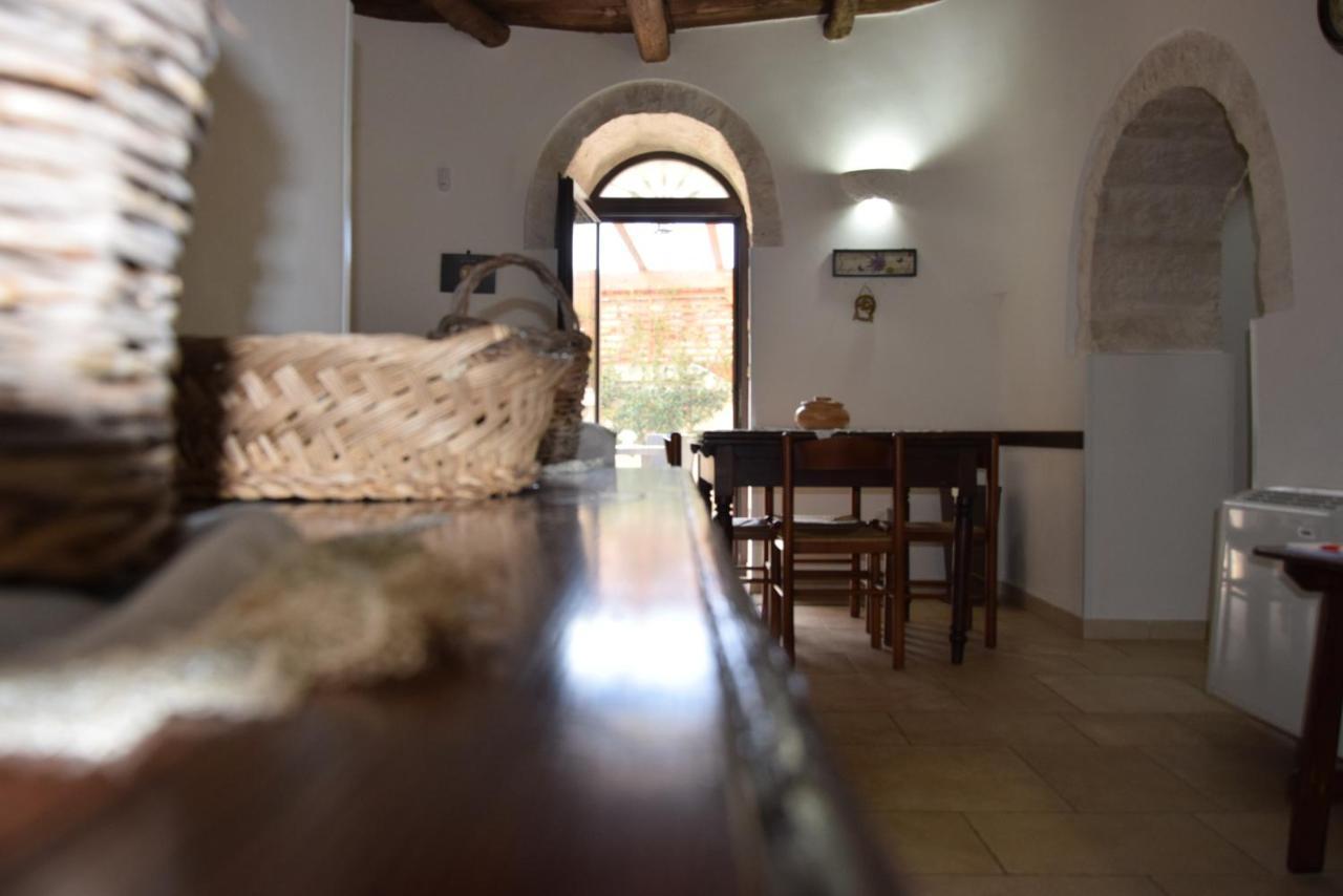 Bed and Breakfast Quei Trulli Divini Мартина-Франка Экстерьер фото