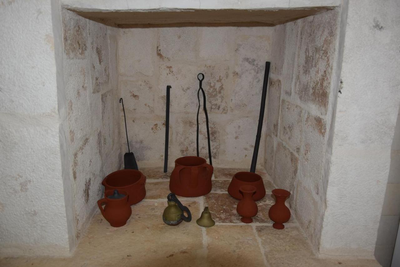 Bed and Breakfast Quei Trulli Divini Мартина-Франка Экстерьер фото
