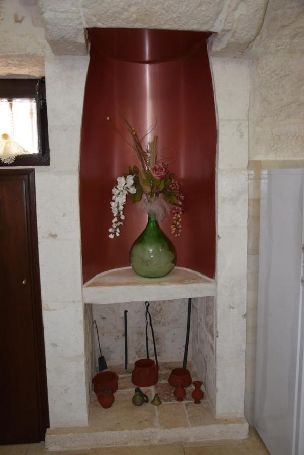Bed and Breakfast Quei Trulli Divini Мартина-Франка Экстерьер фото