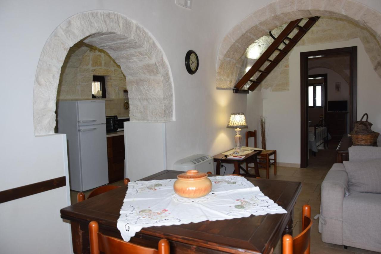 Bed and Breakfast Quei Trulli Divini Мартина-Франка Экстерьер фото