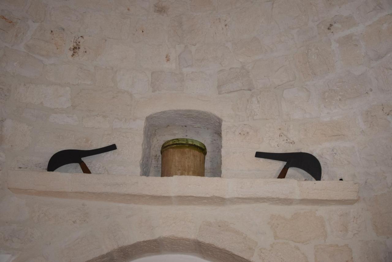 Bed and Breakfast Quei Trulli Divini Мартина-Франка Экстерьер фото