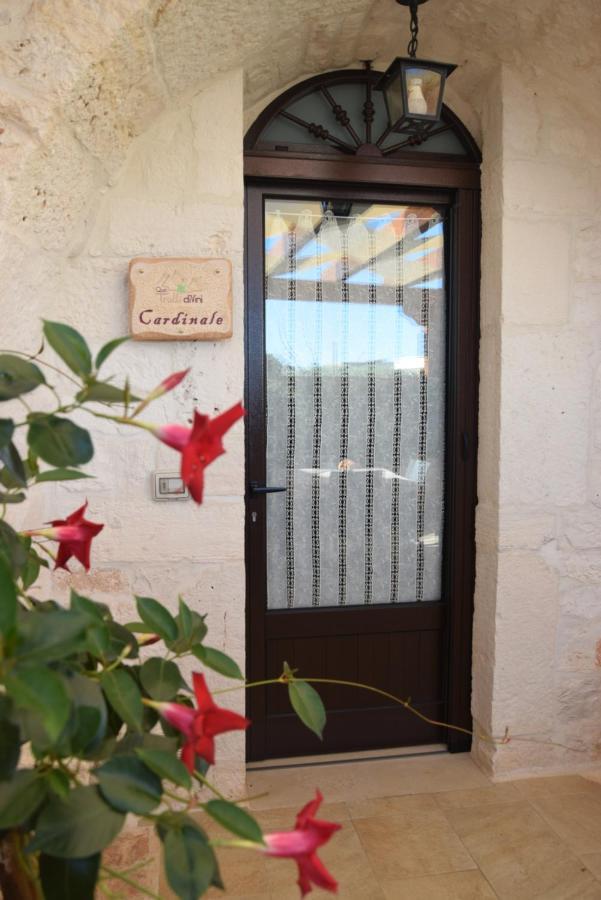 Bed and Breakfast Quei Trulli Divini Мартина-Франка Экстерьер фото