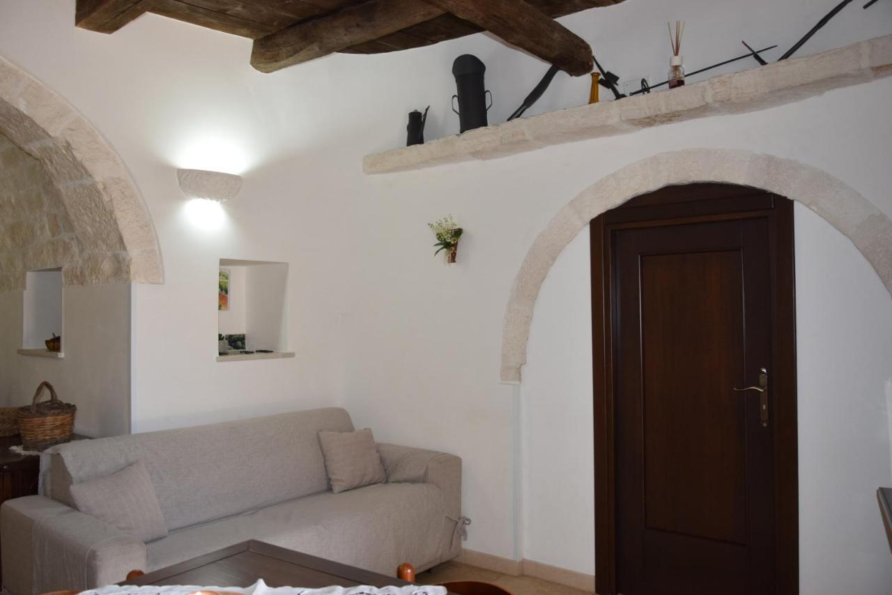 Bed and Breakfast Quei Trulli Divini Мартина-Франка Экстерьер фото