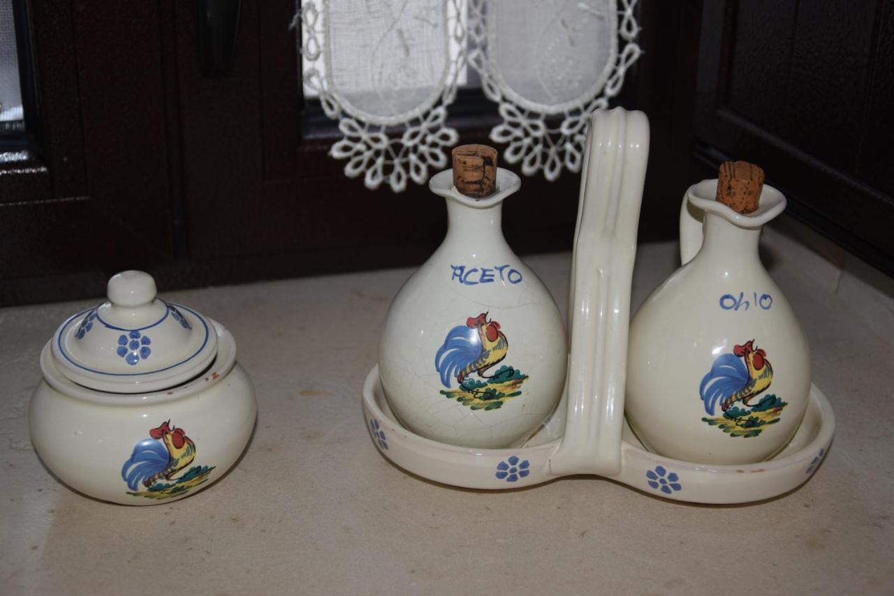 Bed and Breakfast Quei Trulli Divini Мартина-Франка Экстерьер фото