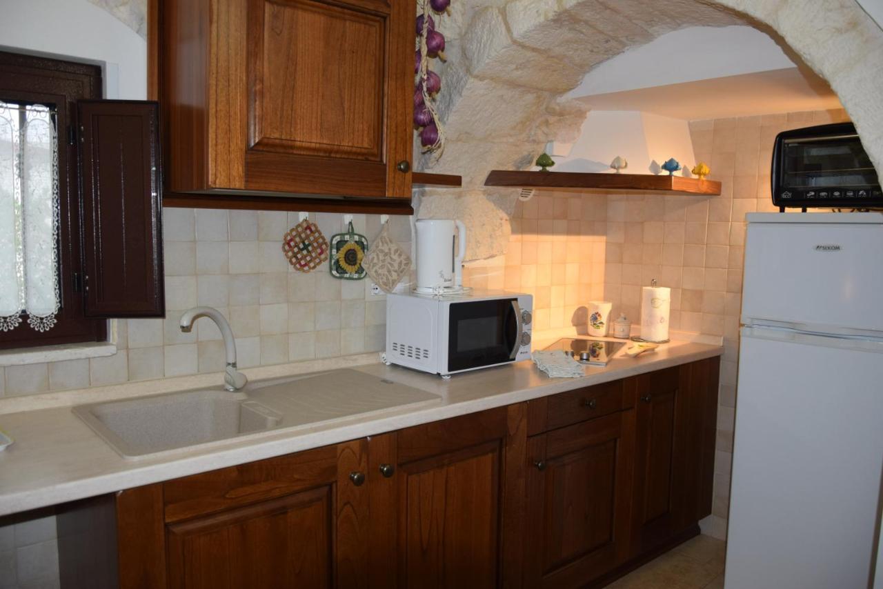 Bed and Breakfast Quei Trulli Divini Мартина-Франка Экстерьер фото