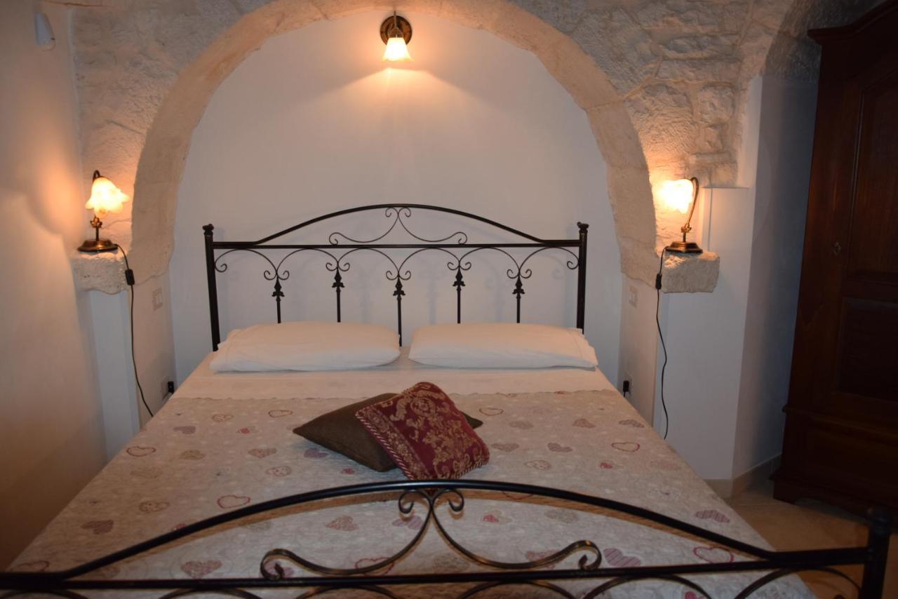 Bed and Breakfast Quei Trulli Divini Мартина-Франка Экстерьер фото