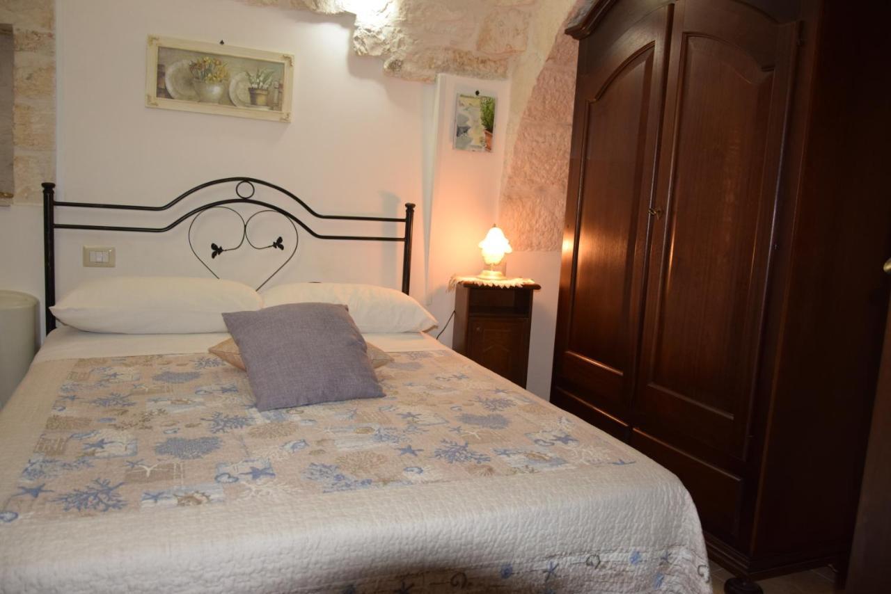 Bed and Breakfast Quei Trulli Divini Мартина-Франка Экстерьер фото