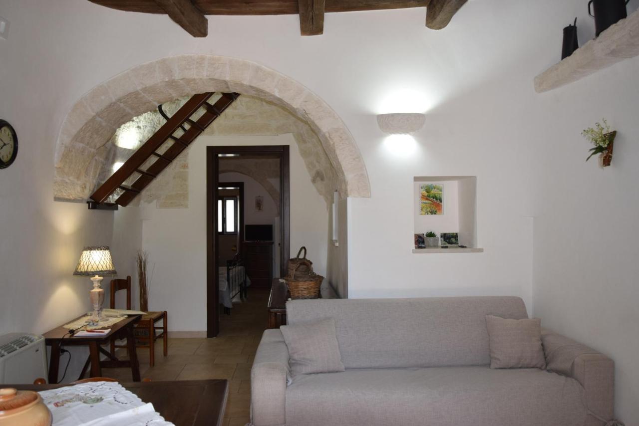 Bed and Breakfast Quei Trulli Divini Мартина-Франка Экстерьер фото
