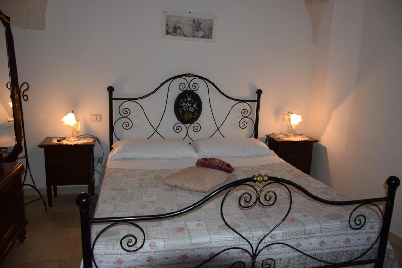 Bed and Breakfast Quei Trulli Divini Мартина-Франка Экстерьер фото