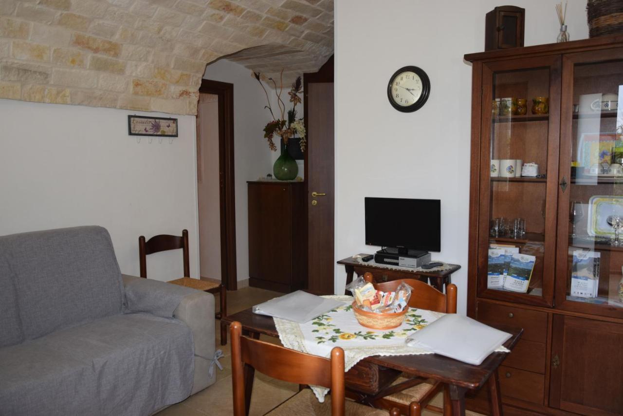 Bed and Breakfast Quei Trulli Divini Мартина-Франка Экстерьер фото