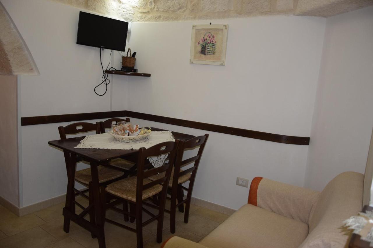Bed and Breakfast Quei Trulli Divini Мартина-Франка Экстерьер фото