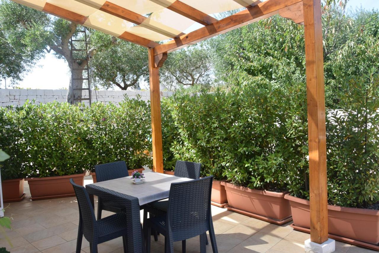 Bed and Breakfast Quei Trulli Divini Мартина-Франка Экстерьер фото