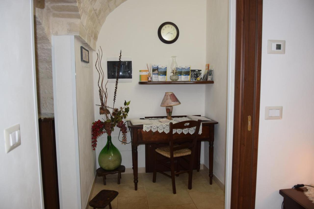 Bed and Breakfast Quei Trulli Divini Мартина-Франка Экстерьер фото