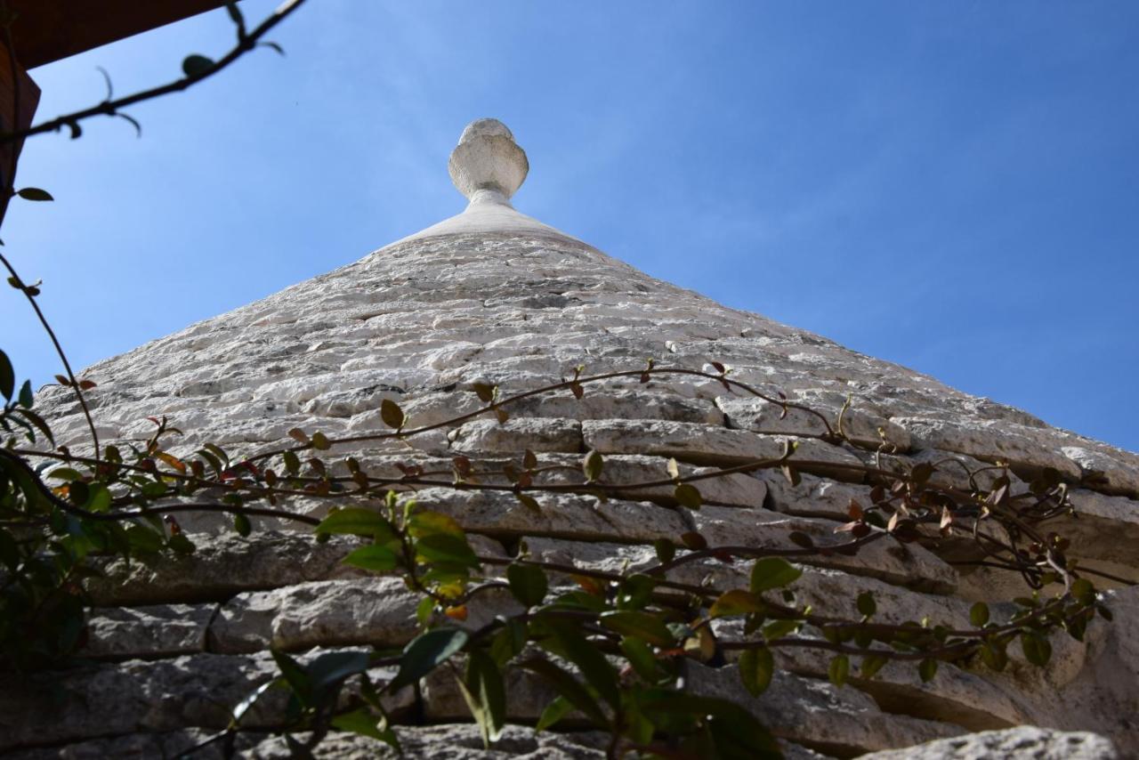 Bed and Breakfast Quei Trulli Divini Мартина-Франка Экстерьер фото